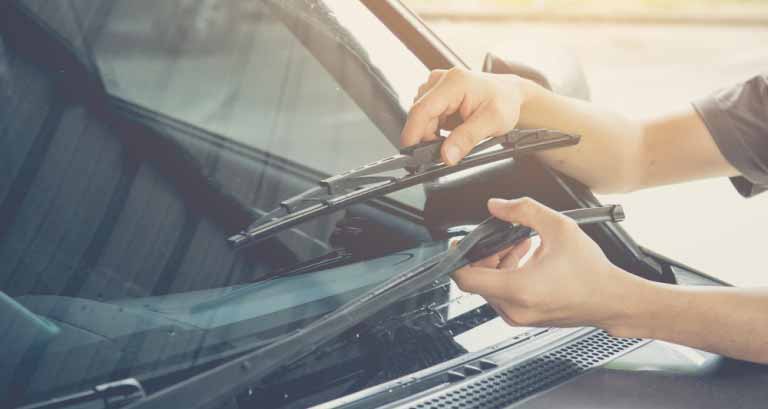 How to fix Windshield Wipers