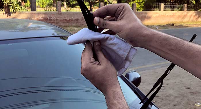 How to fix Windshield Wipers 
