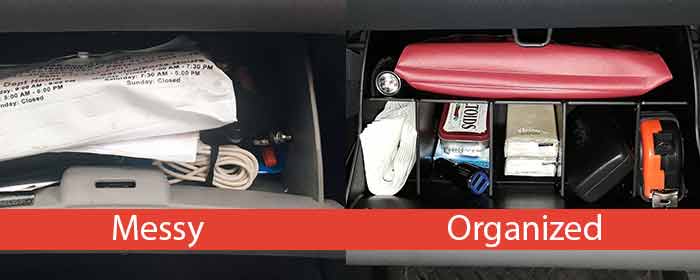 Top Glove Box Organizers to Make Your Life EASY