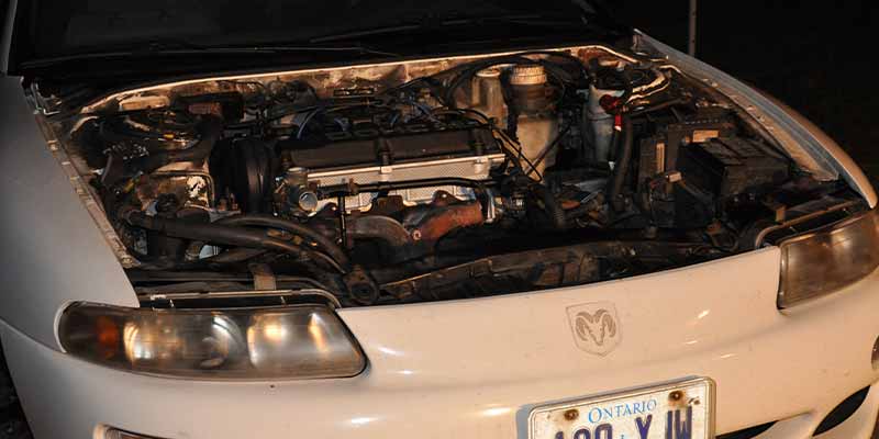 Can a car battery recharge itself overnight