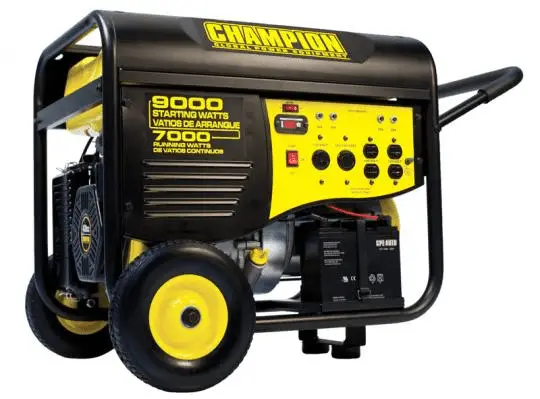 Duromax Vs Champion Generator