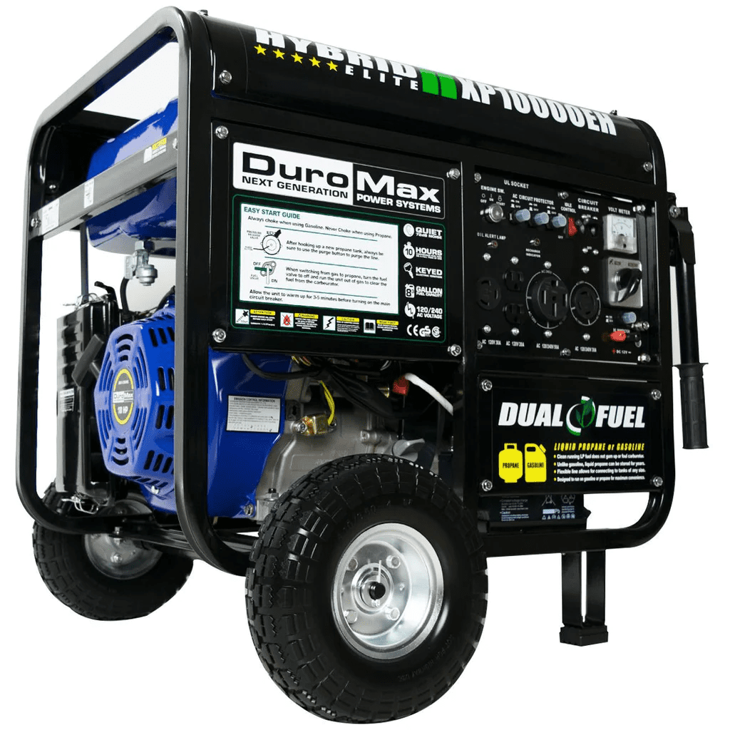Duromax Vs Champion Generator