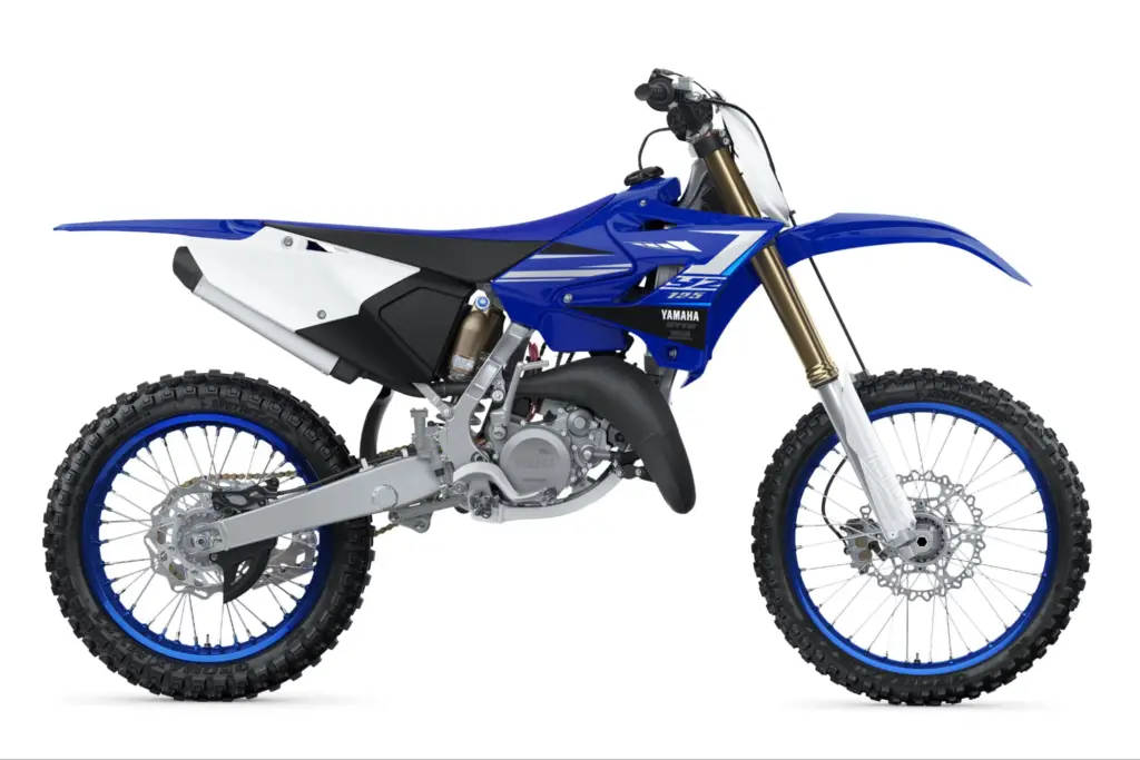 street legal YZ125