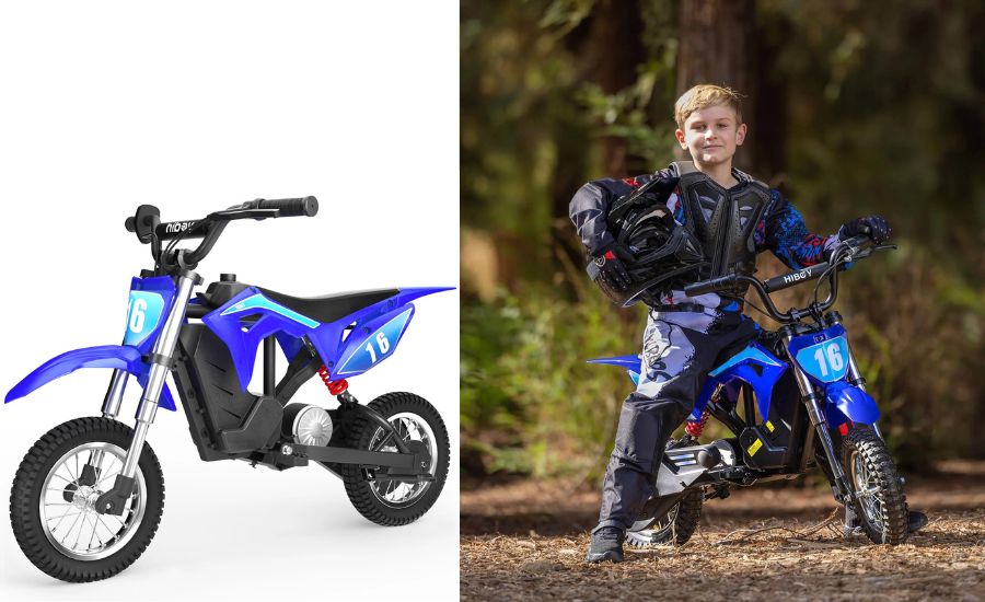 best dirt bikes for 8 year olds
